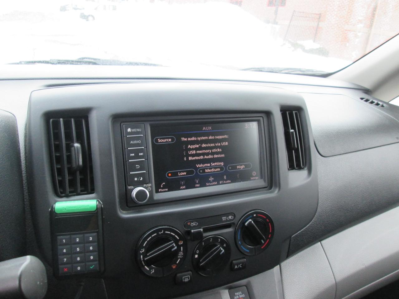 Nissan NV200 SV 2021