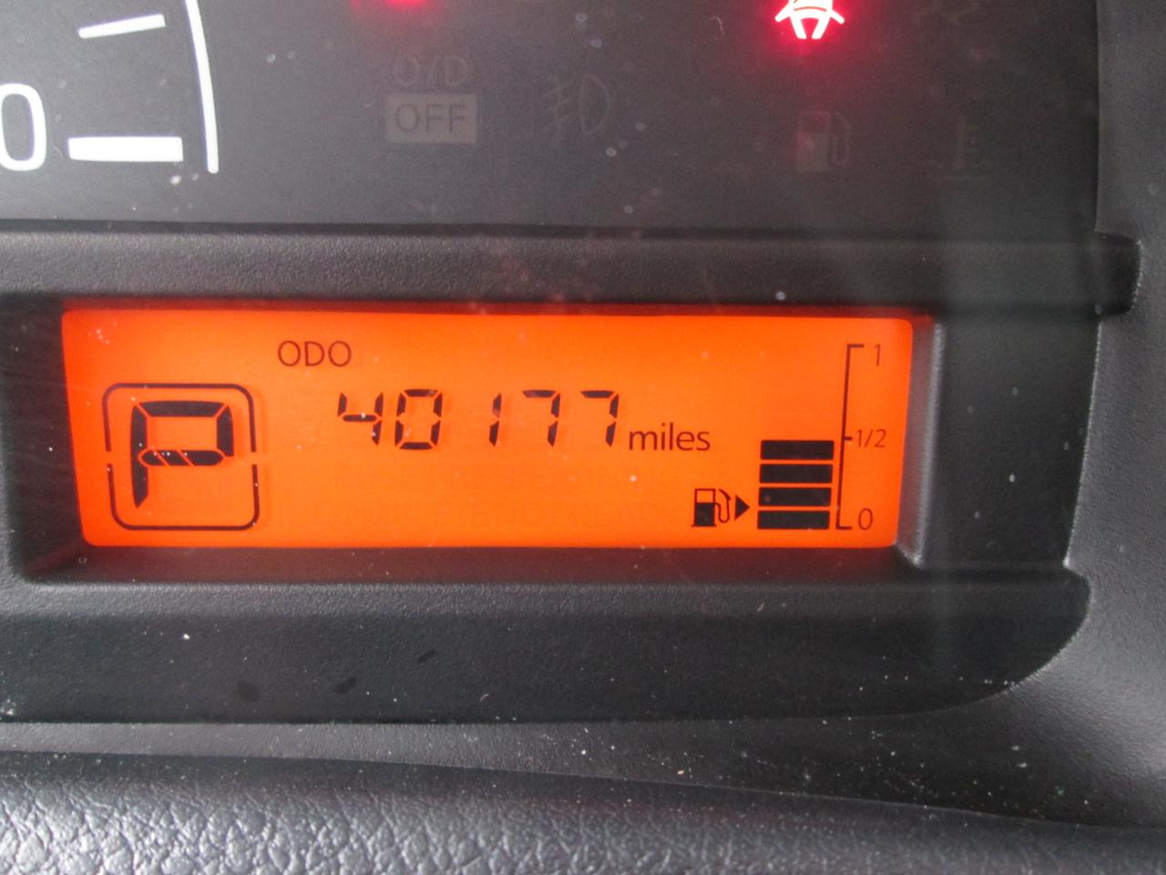 Nissan NV200 SV 2021