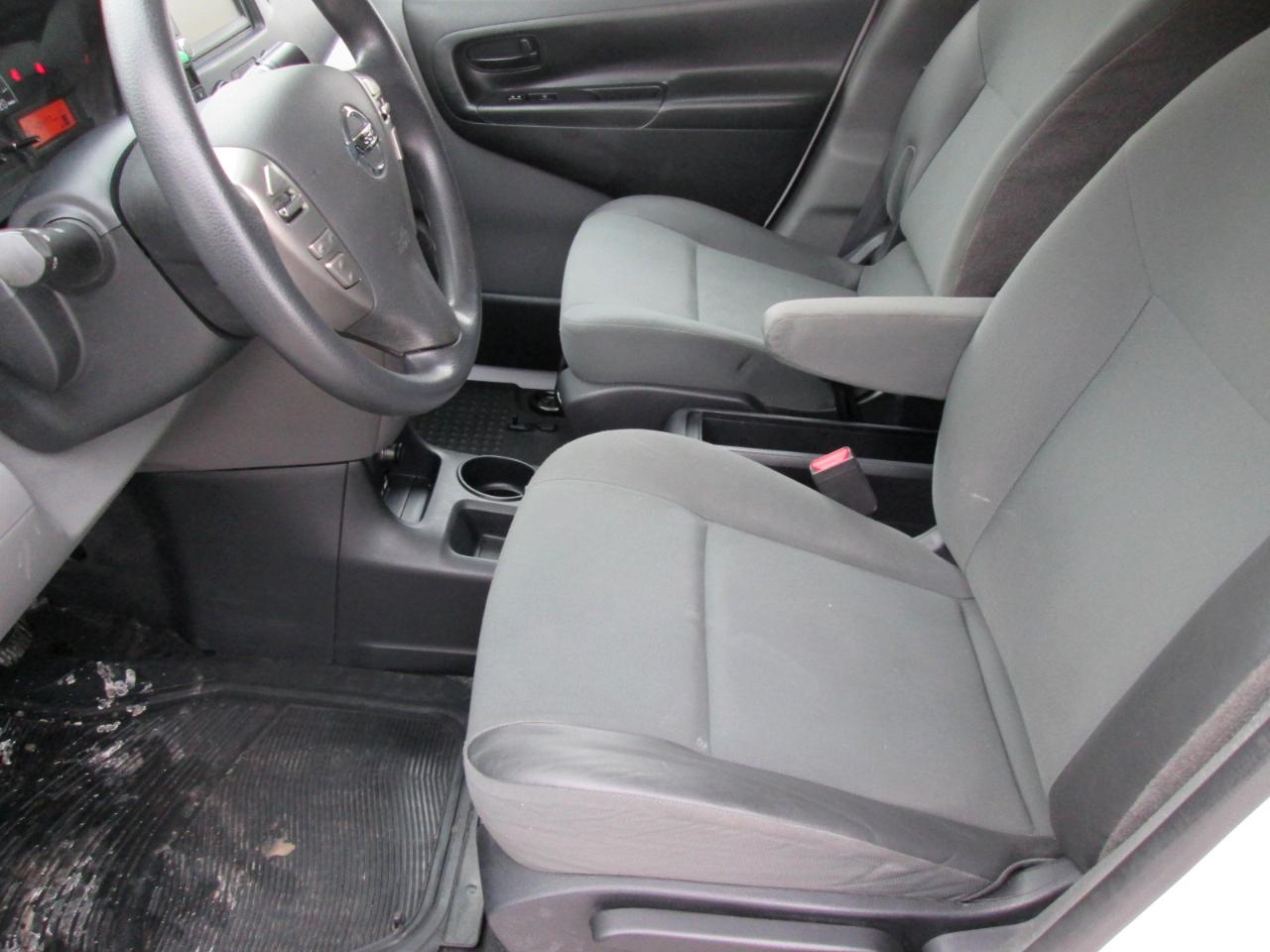 Nissan NV200 SV 2021