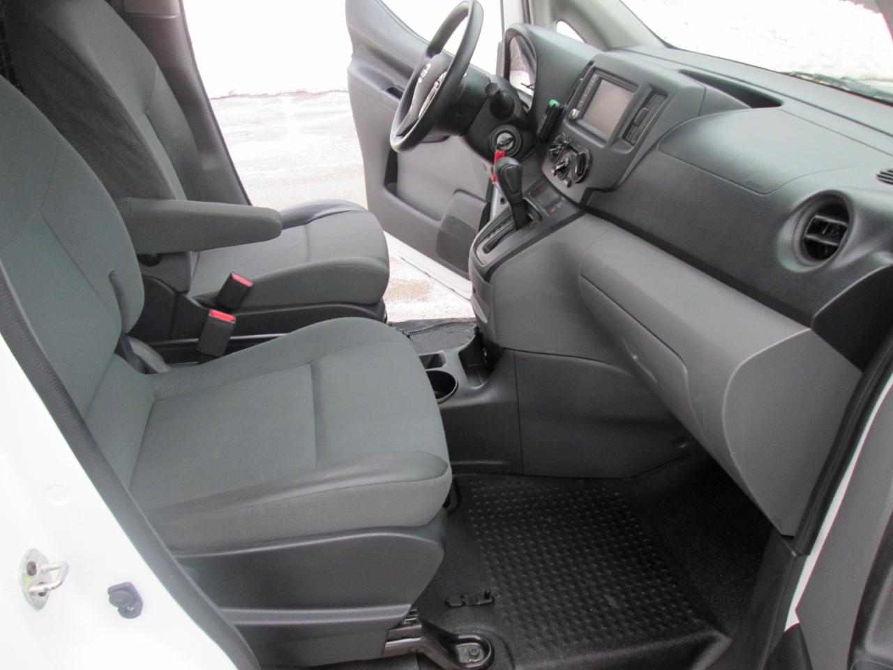 Nissan NV200 SV 2021