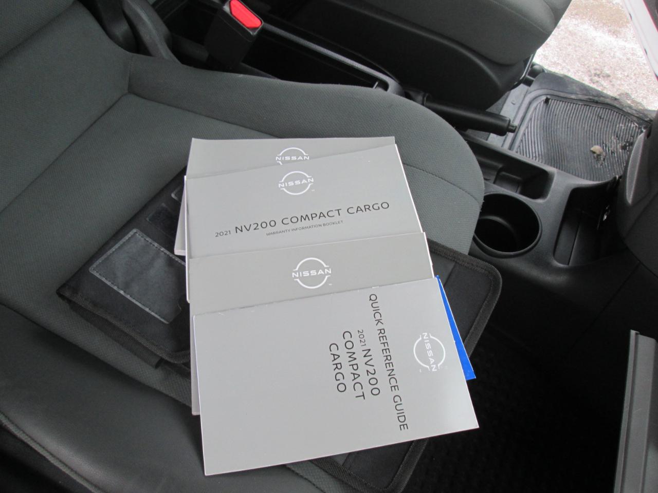 Nissan NV200 SV 2021