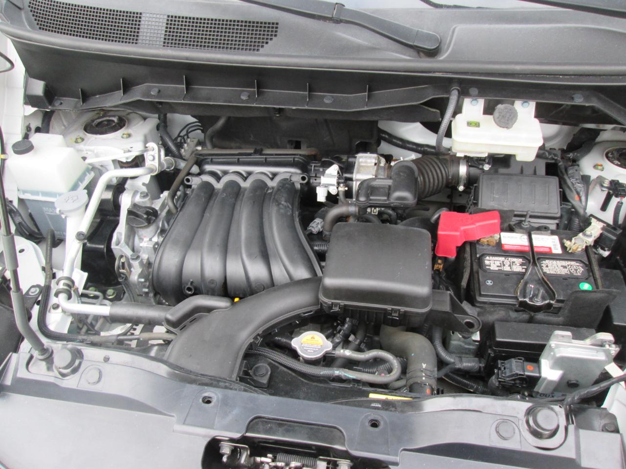 Nissan NV200 SV 2021