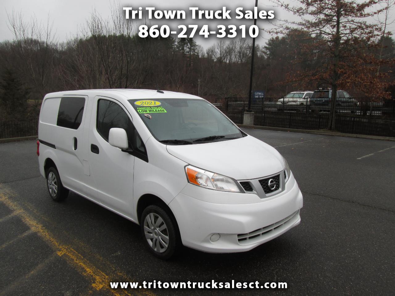 2021 Nissan NV200 SV