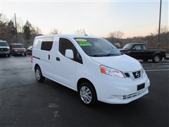 2021 Nissan NV200 