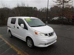 2021 Nissan NV200 