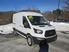 2018 Ford Transit 