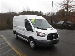 2018 Ford Transit 
