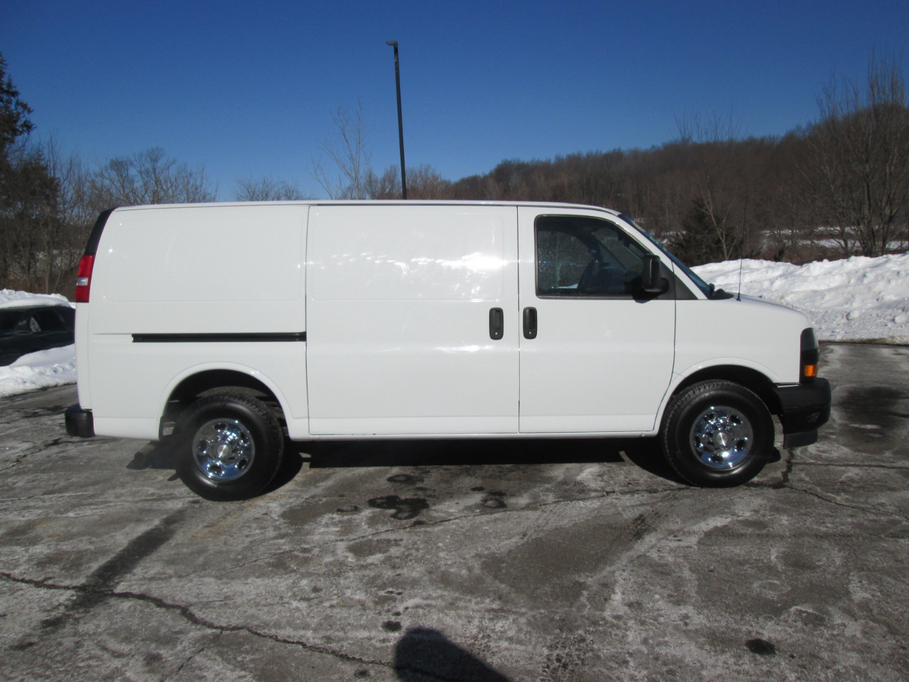 Chevrolet Express 2500 Cargo 2020
