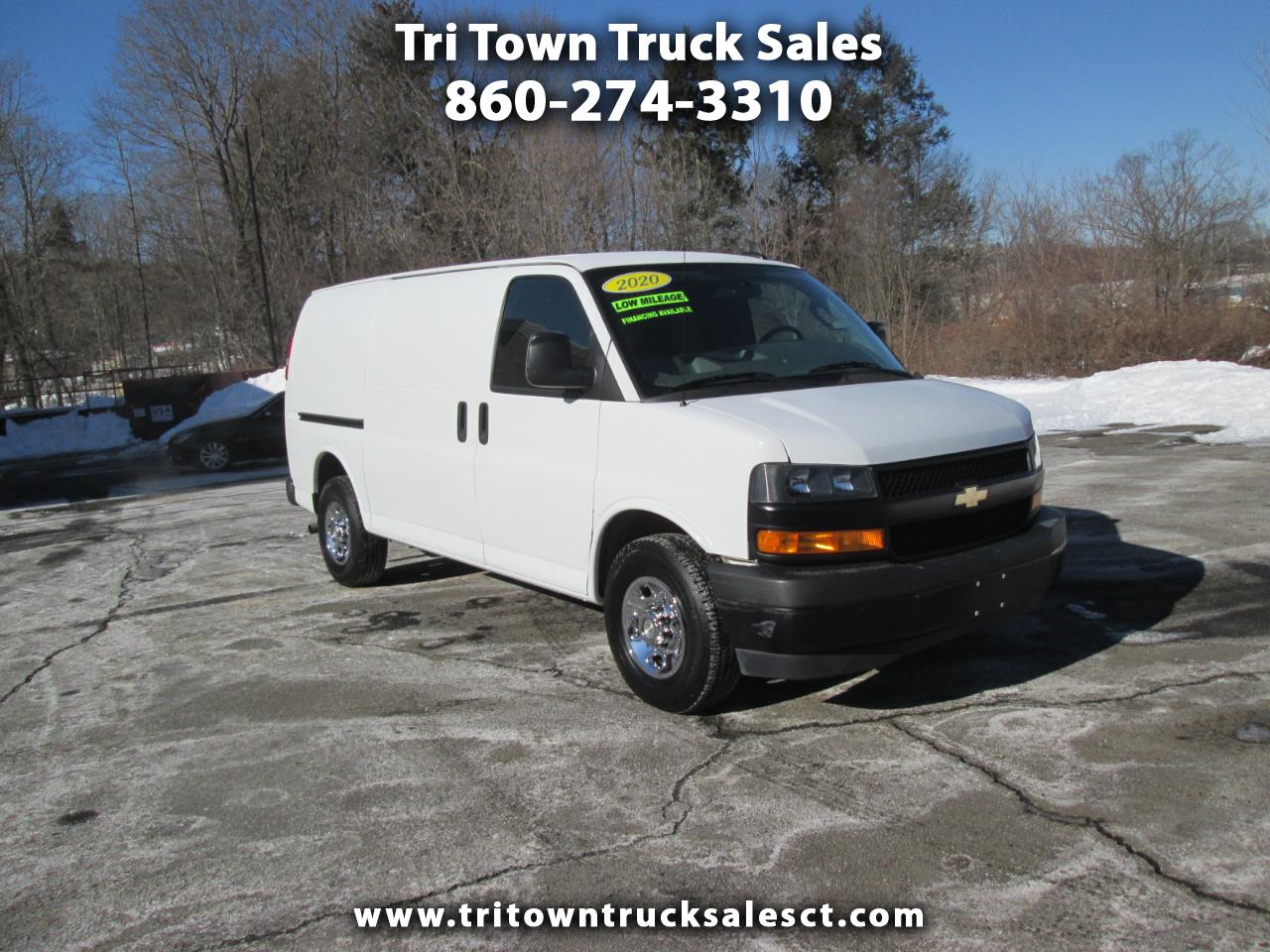 Chevrolet Express 2500 Cargo 2020