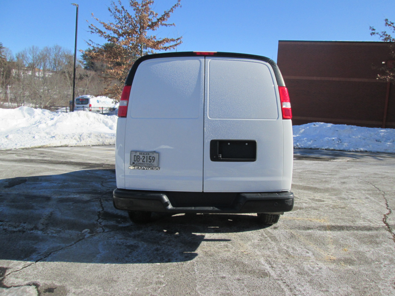 Chevrolet Express 2500 Cargo 2020