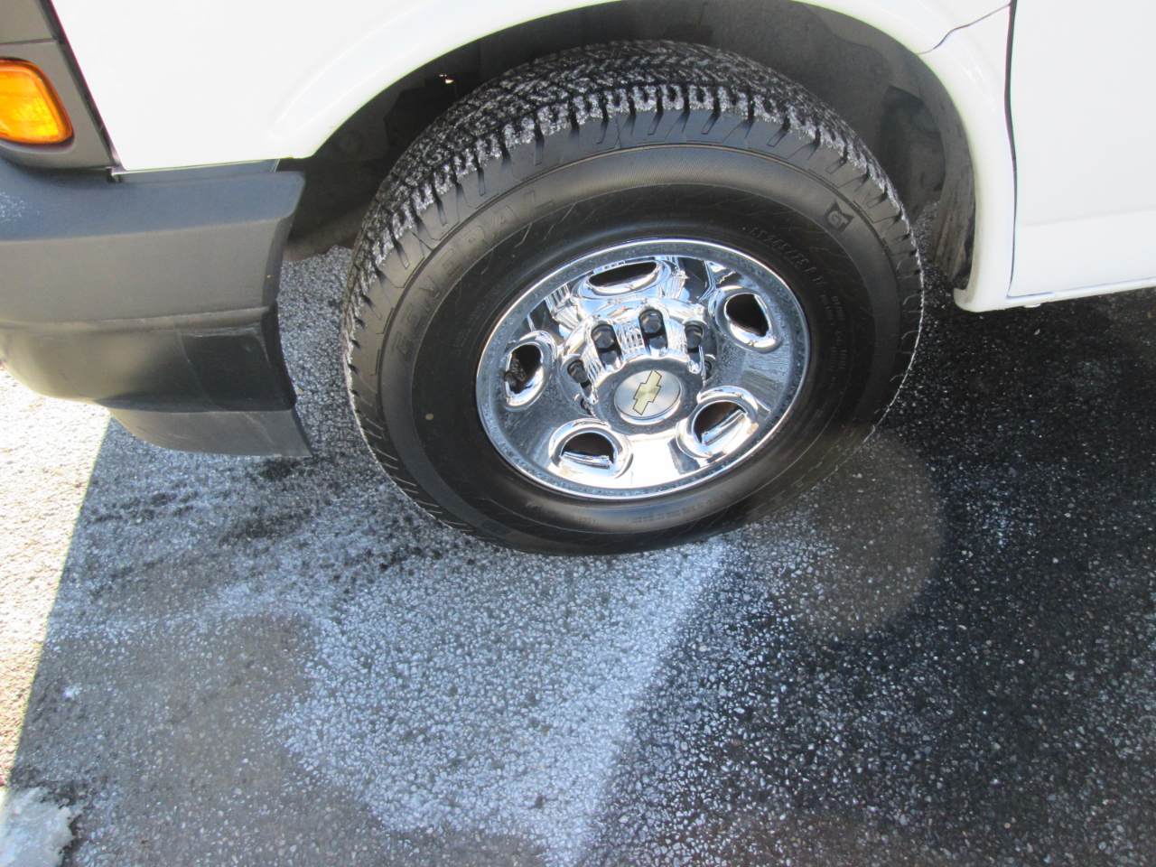 Chevrolet Express 2500 Cargo 2020