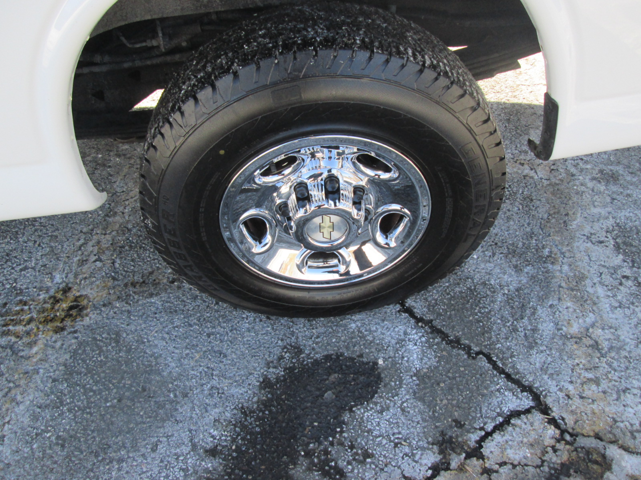 Chevrolet Express 2500 Cargo 2020