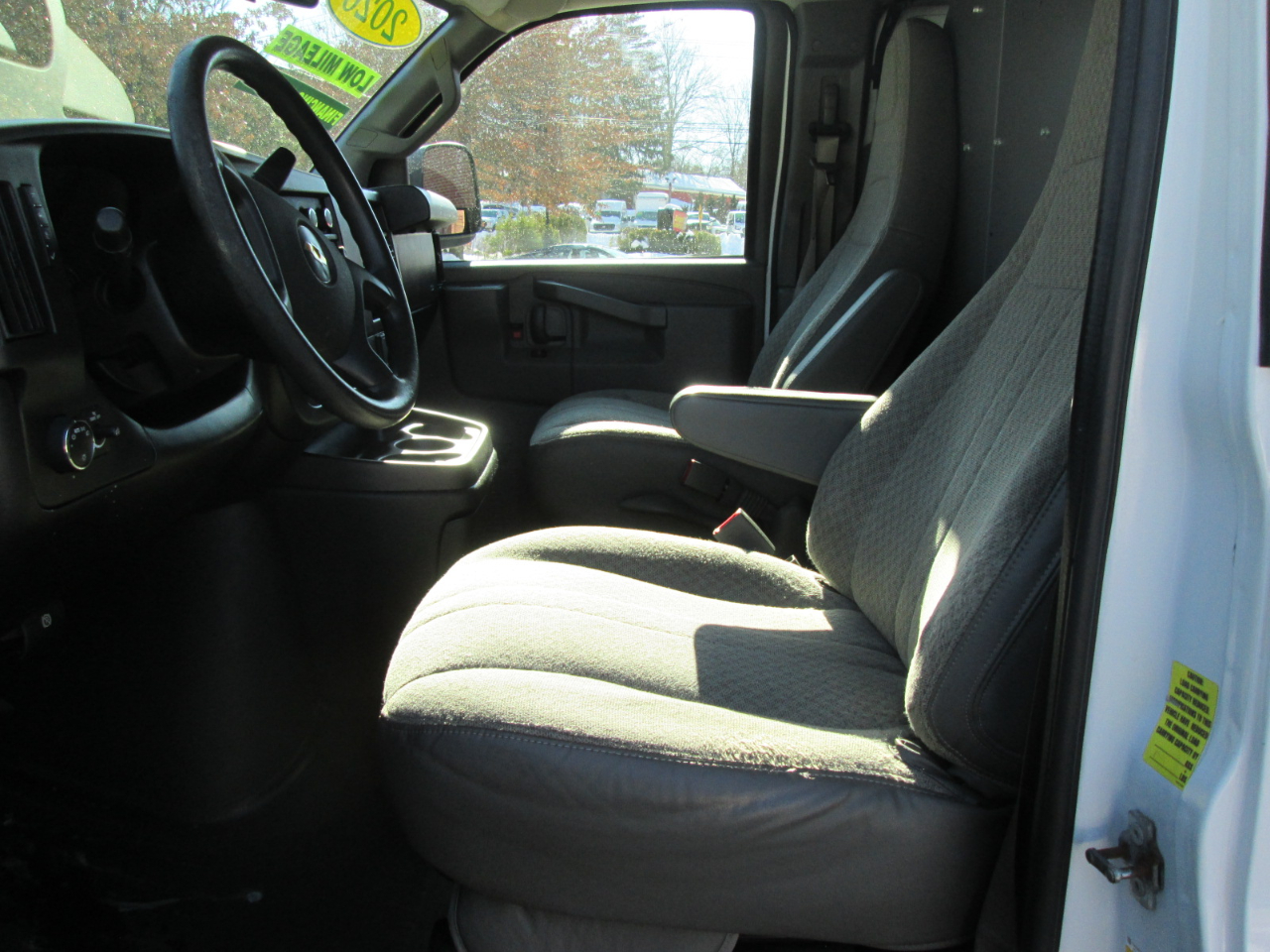 Chevrolet Express 2500 Cargo 2020