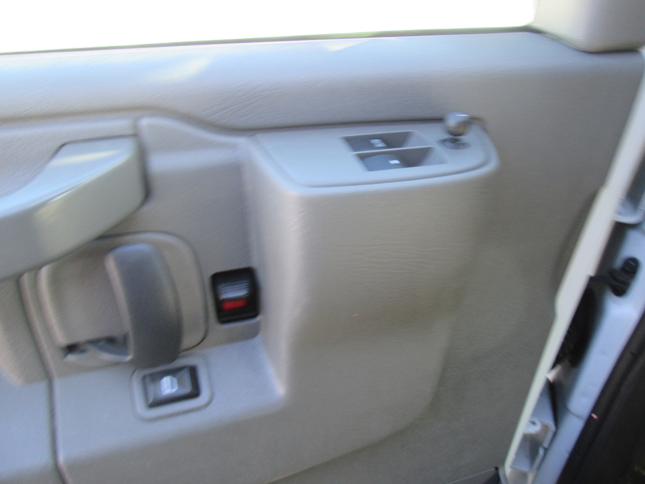 Chevrolet Express 2500 Cargo 2020