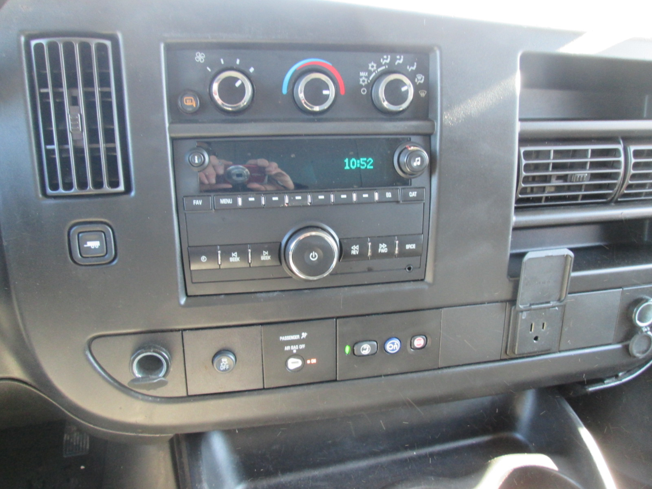 Chevrolet Express 2500 Cargo 2020