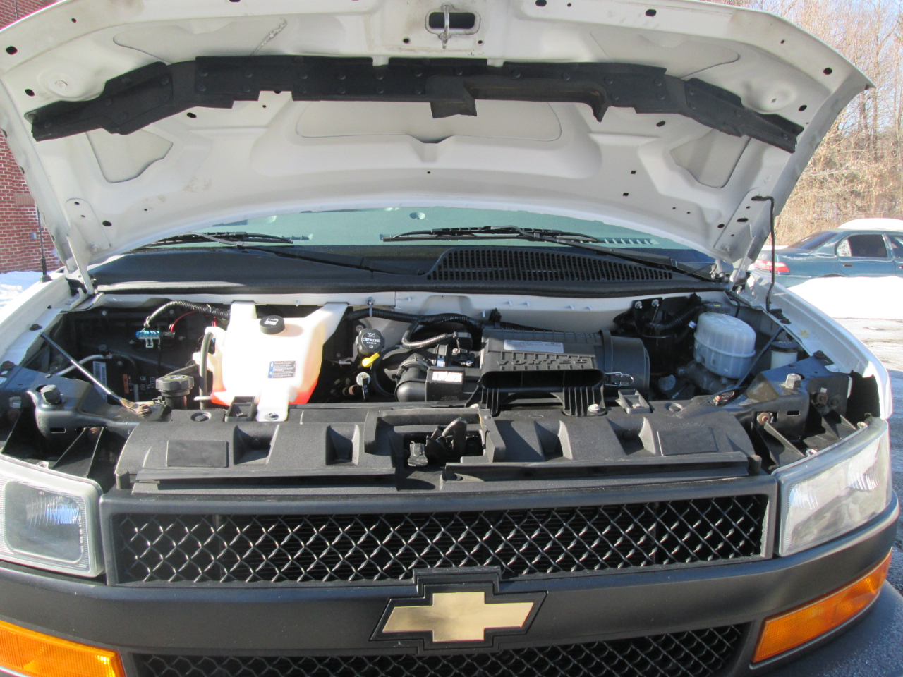 Chevrolet Express 2500 Cargo 2020