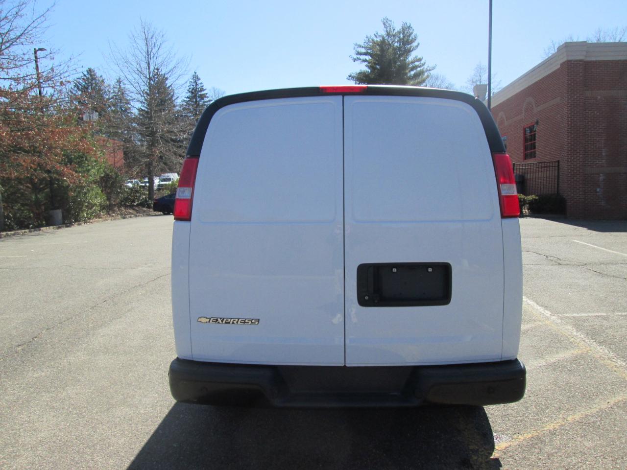 Chevrolet Express 2500 Cargo 2020
