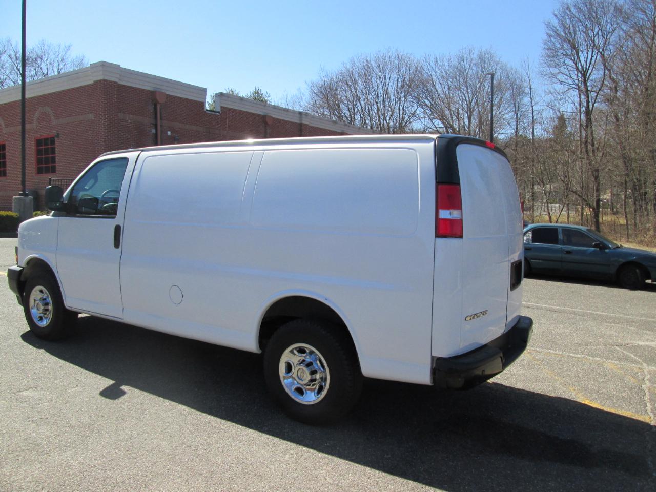Chevrolet Express 2500 Cargo 2020