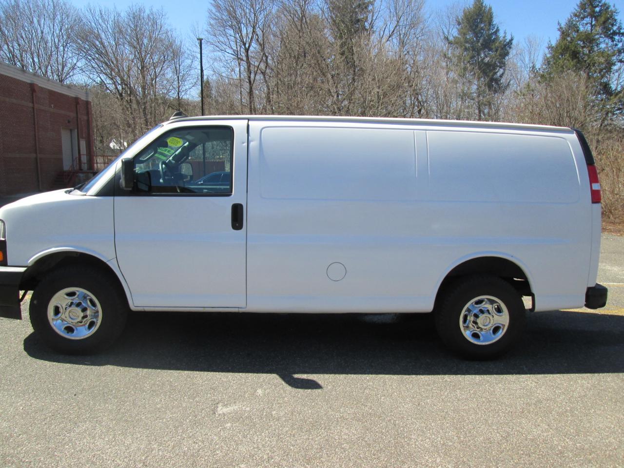 Chevrolet Express 2500 Cargo 2020