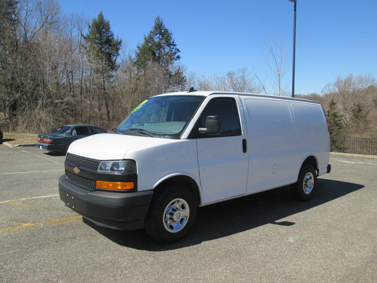 Chevrolet Express 2500 Cargo 2020