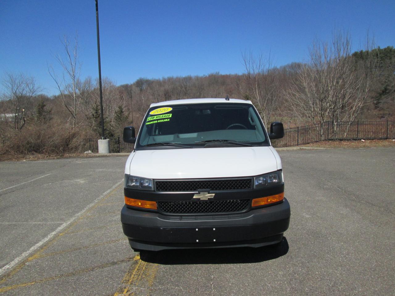 Chevrolet Express 2500 Cargo 2020