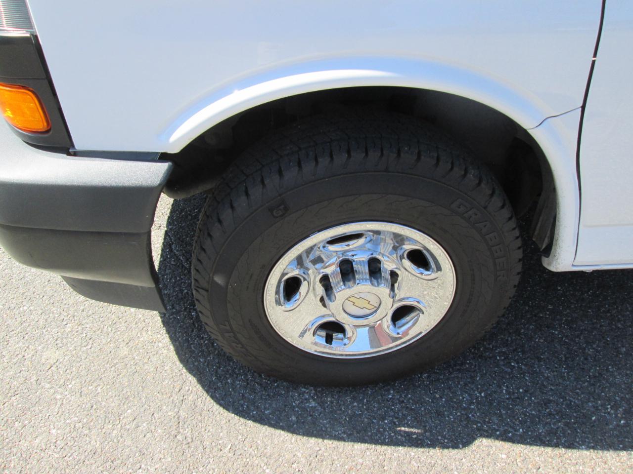 Chevrolet Express 2500 Cargo 2020