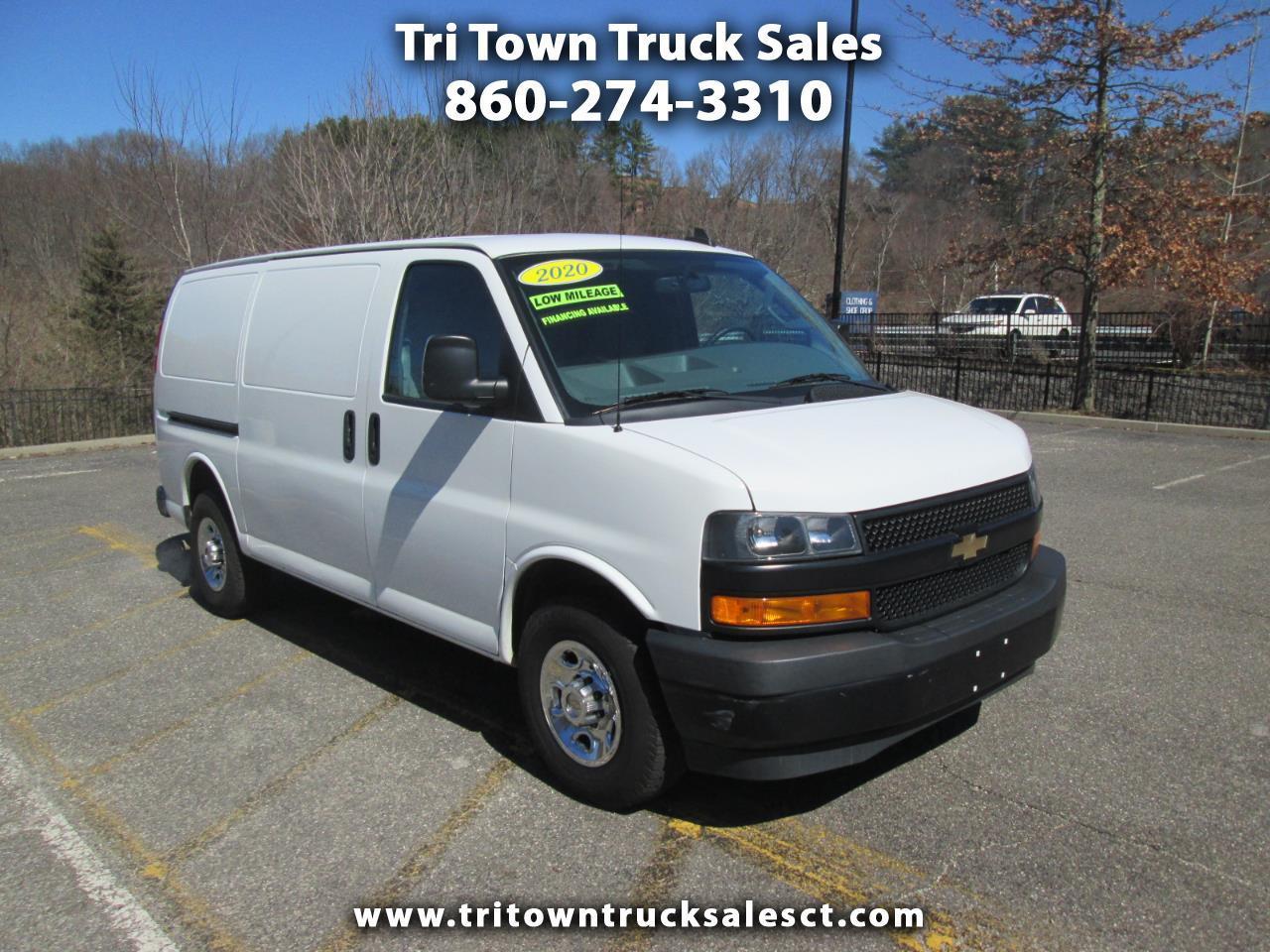 2020 Chevrolet Express 2500 Cargo