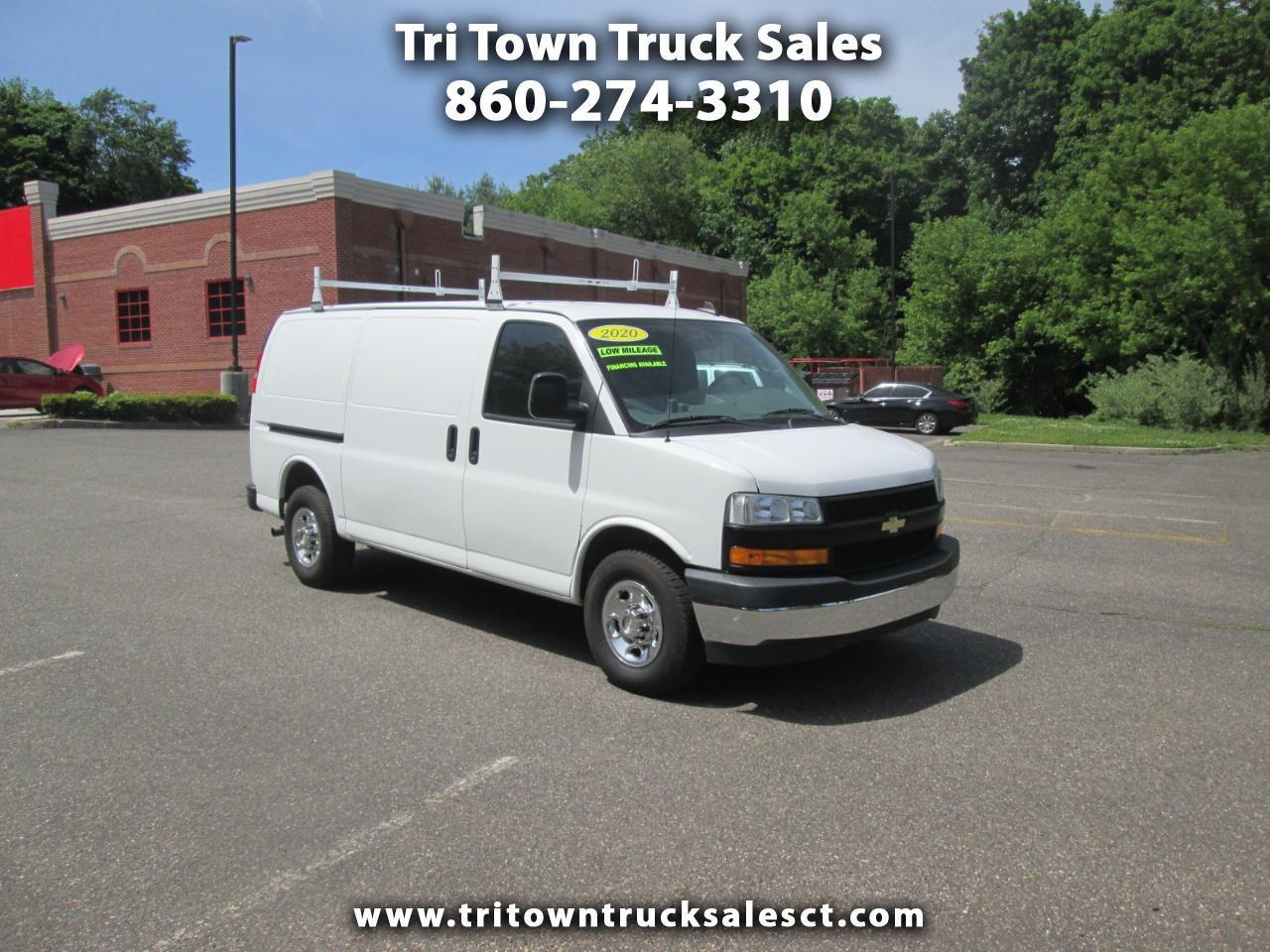 2020 Chevrolet Express 2500 Cargo