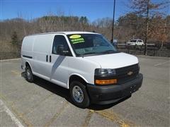 2020 Chevrolet Express 
