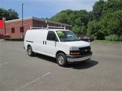2020 Chevrolet Express 