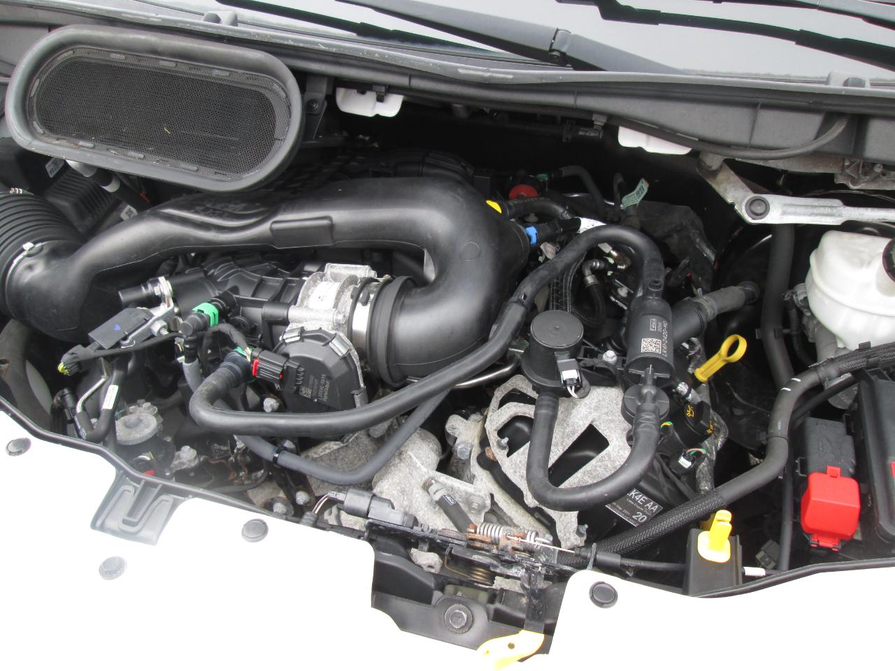 Ford Transit 250 Van Low Roof w/Sliding Pass. 130-in. WB 2020