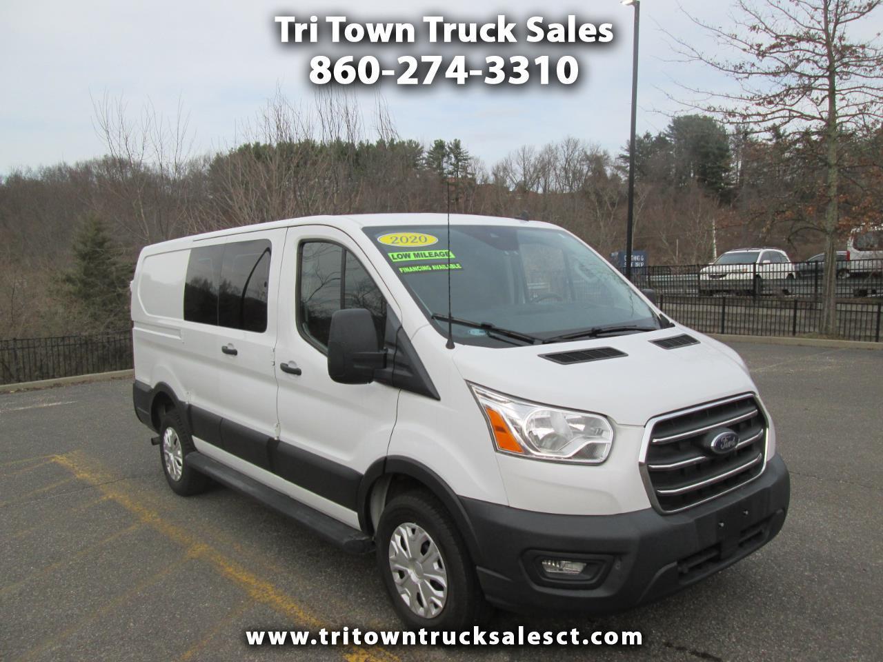 2020 Ford Transit 250 Van Low Roof w/Sliding Pass. 130-in. WB
