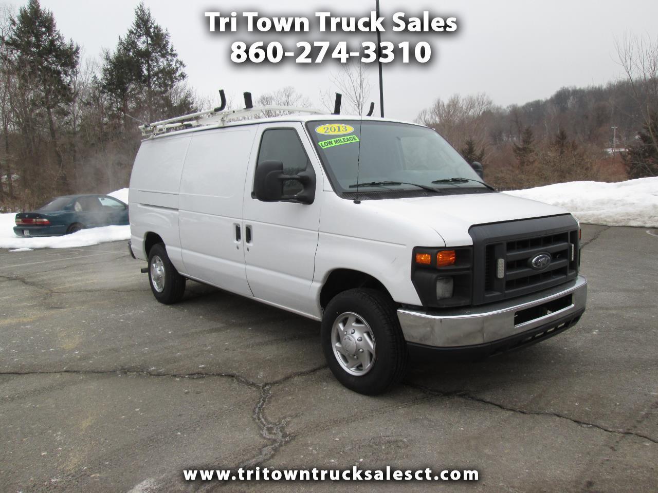 Ford Econoline E-150 2013