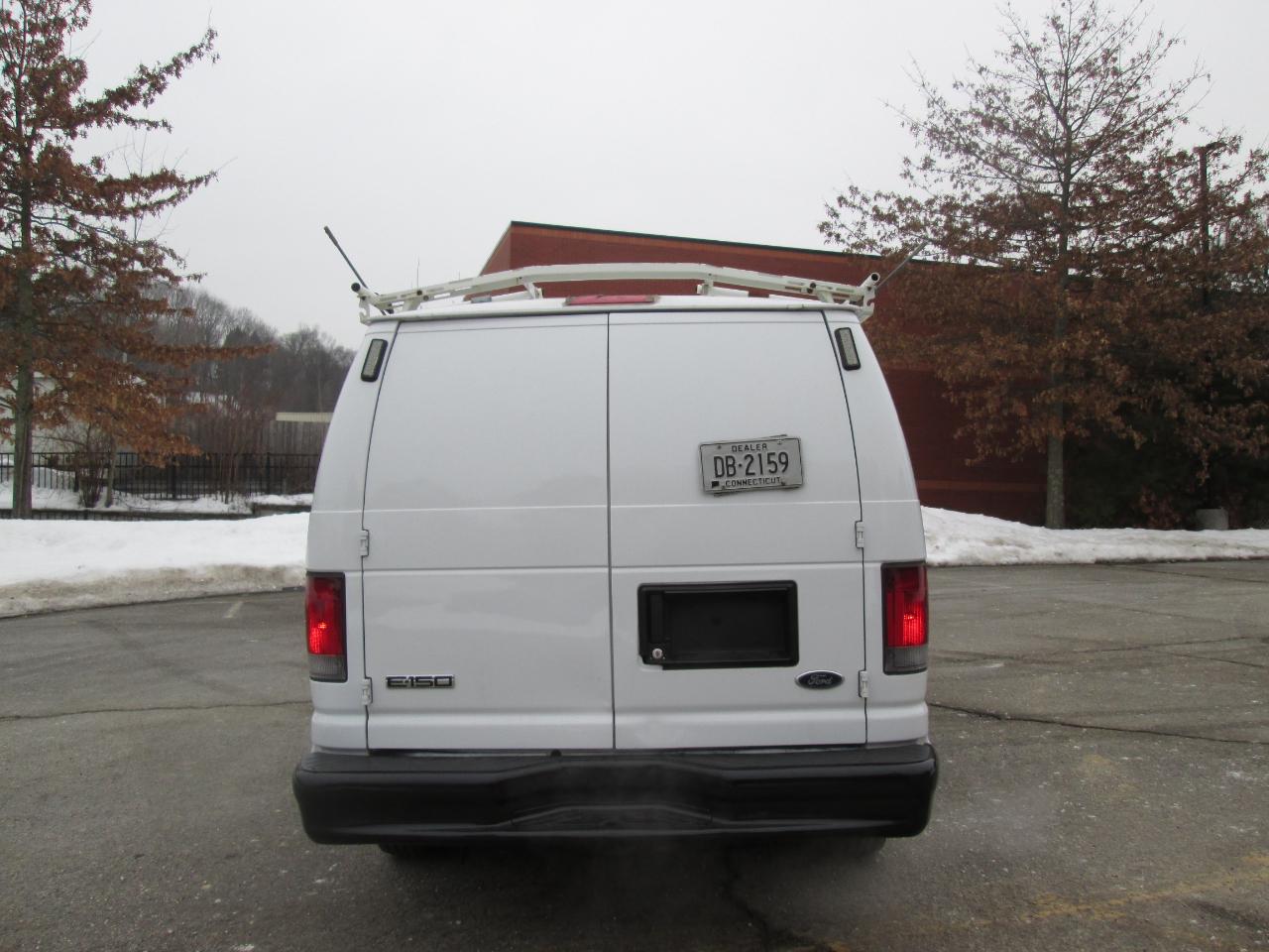 Ford Econoline E-150 2013