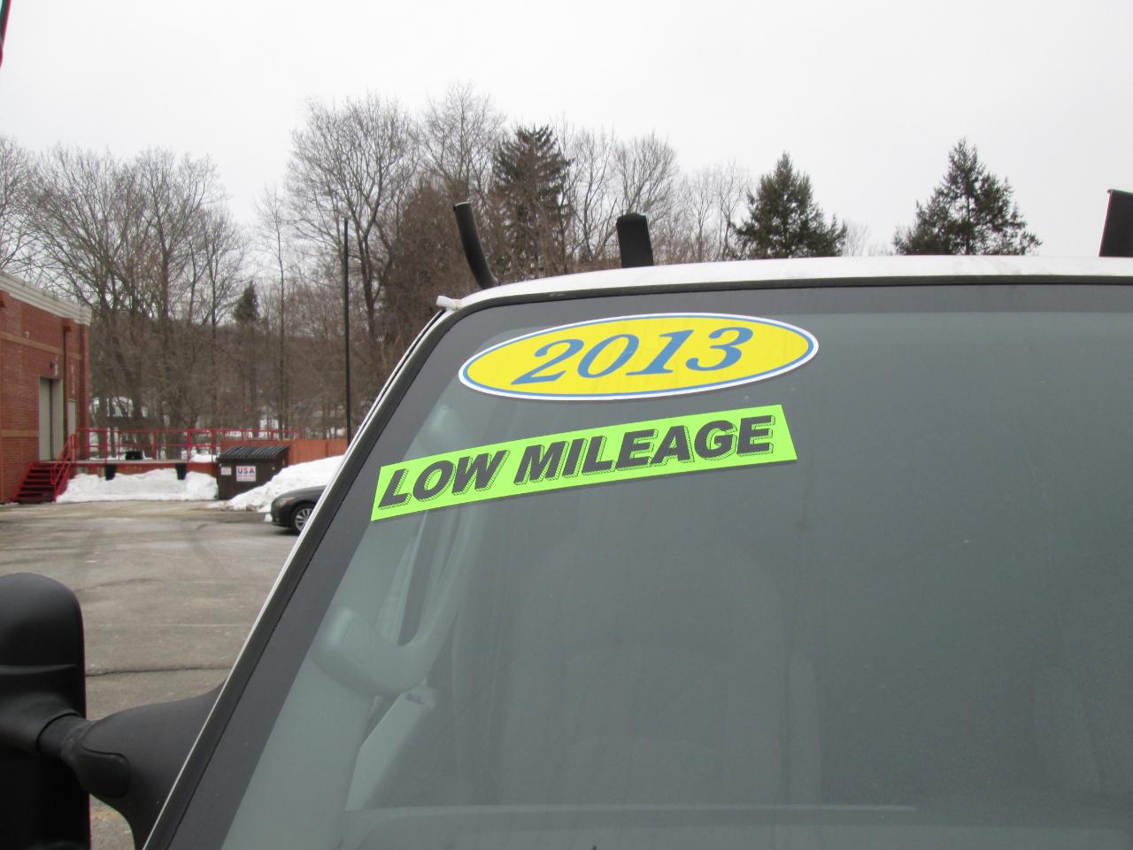 Ford Econoline E-150 2013