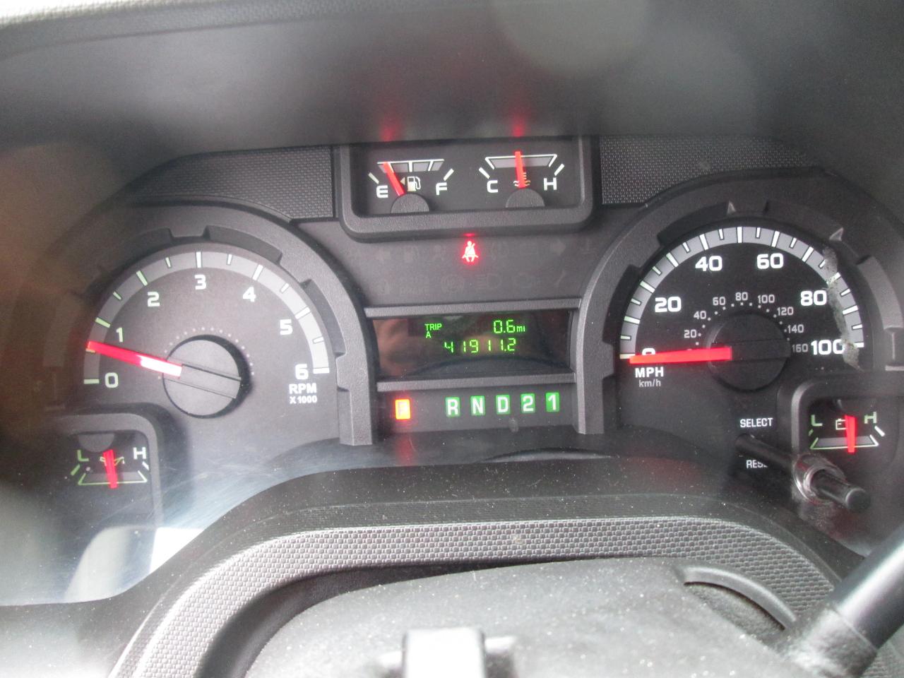 Ford Econoline E-150 2013