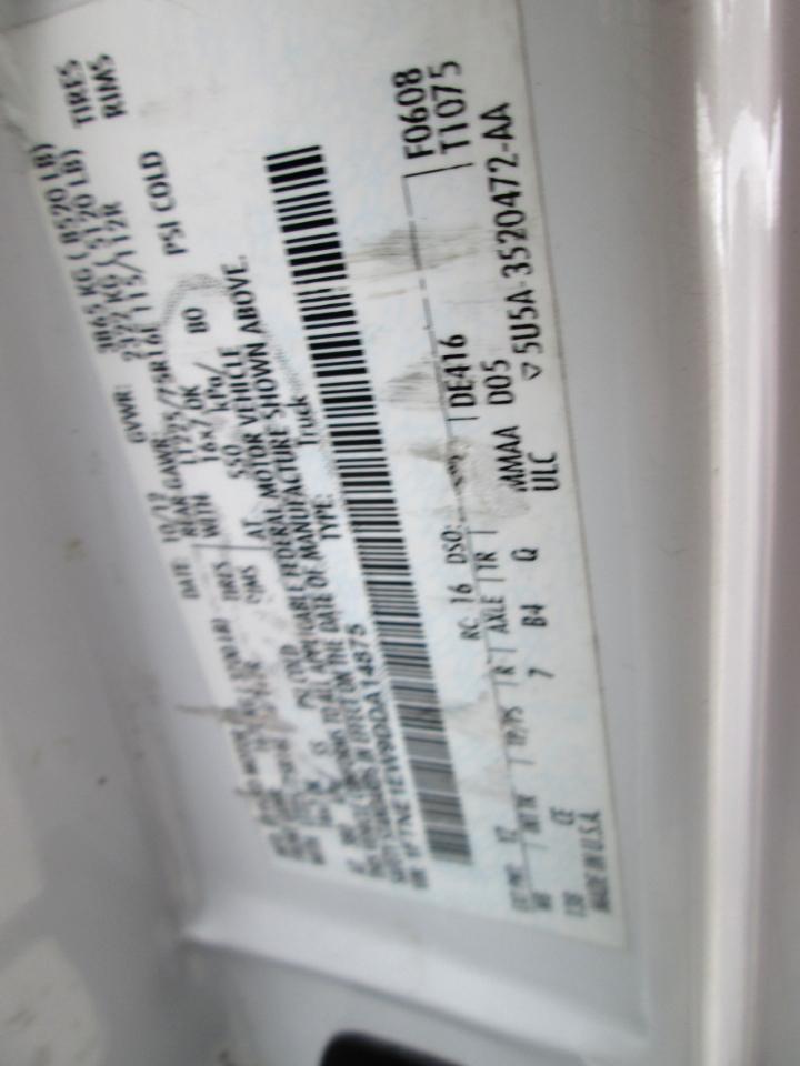 Ford Econoline E-150 2013