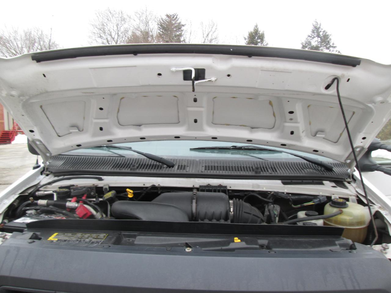 Ford Econoline E-150 2013