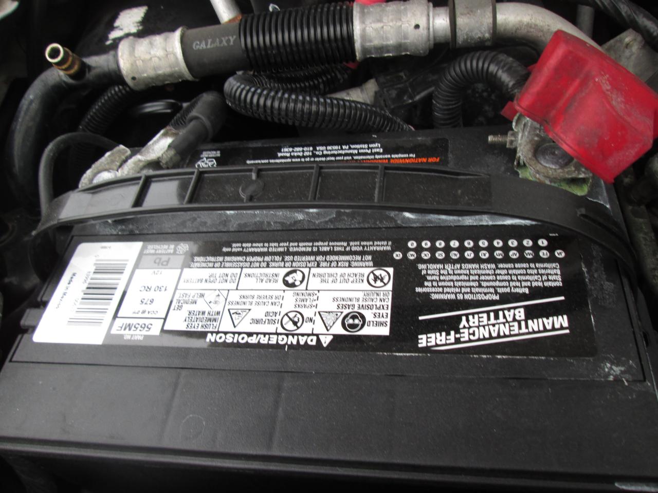 Ford Econoline E-150 2013