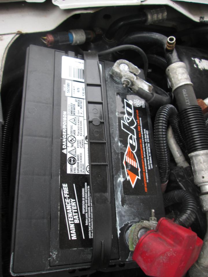 Ford Econoline E-150 2013