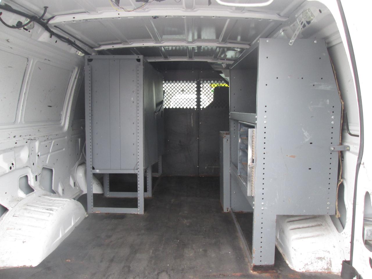 Ford Econoline E-150 2013