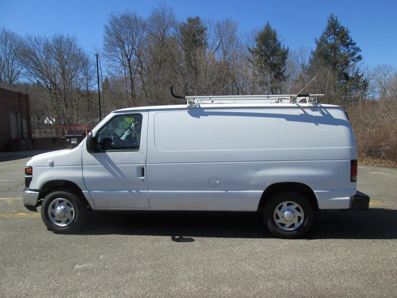 Ford Econoline E-150 2013