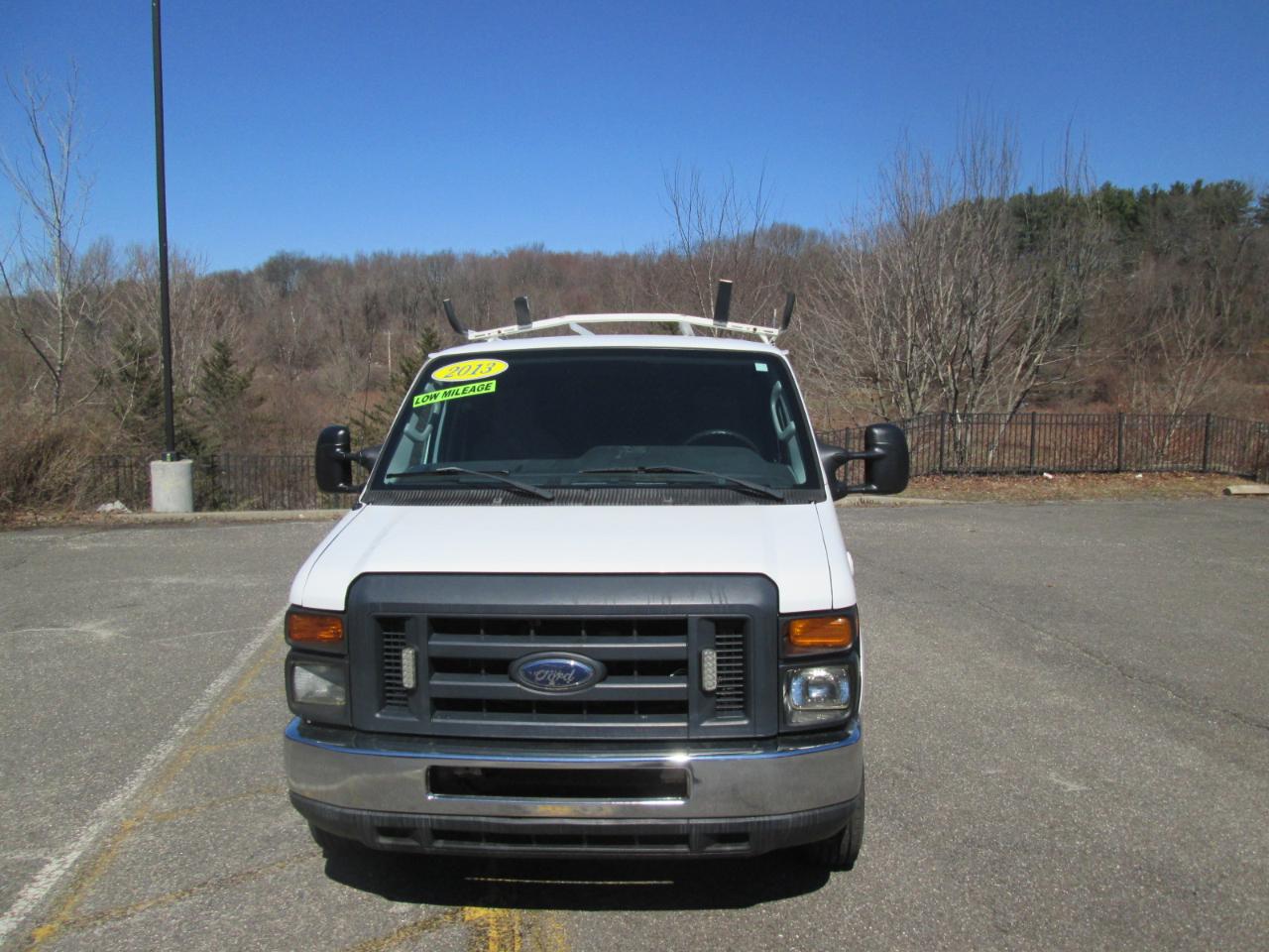 Ford Econoline E-150 2013