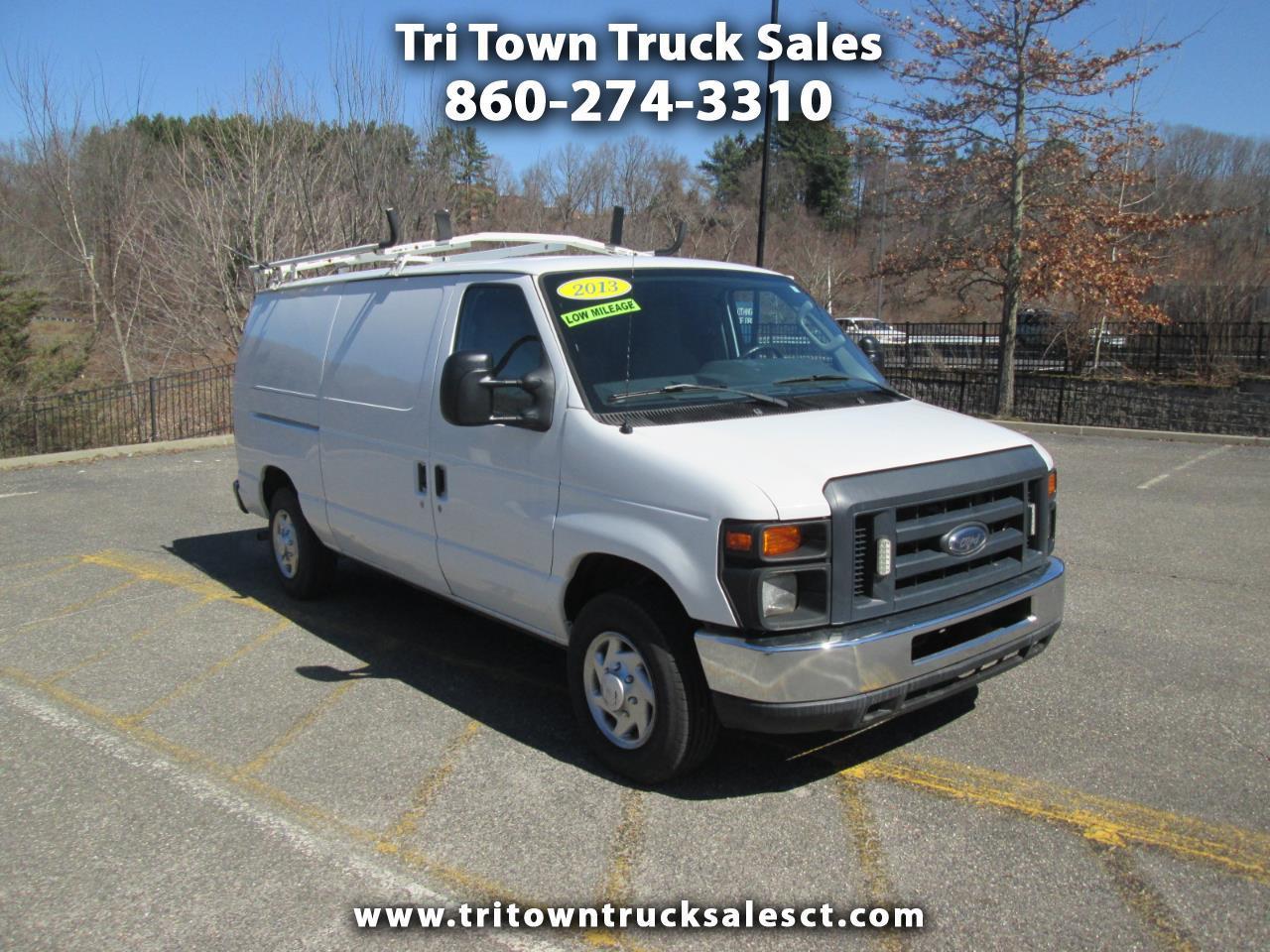 2013 Ford Econoline E-150