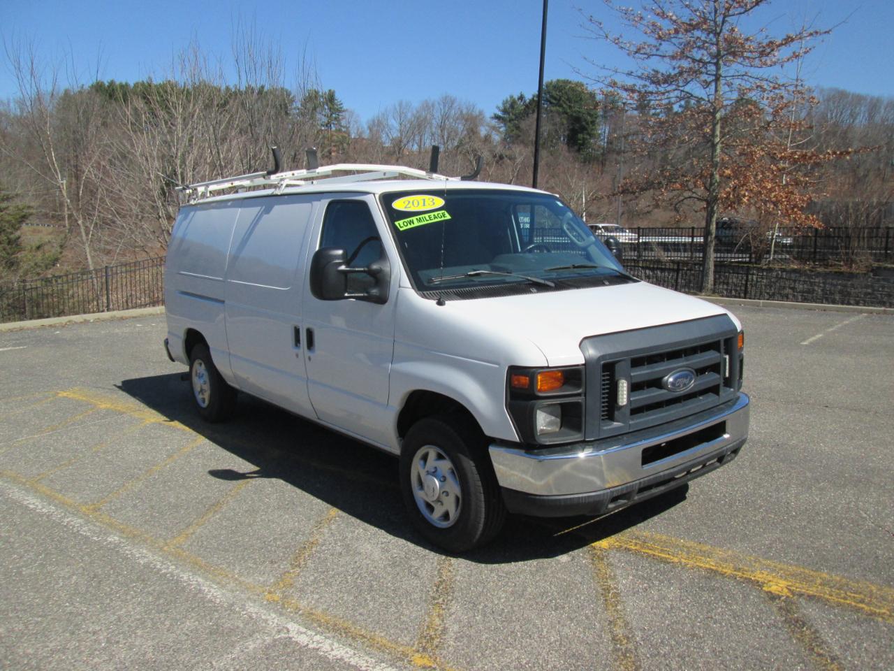 Ford Econoline E-150 2013