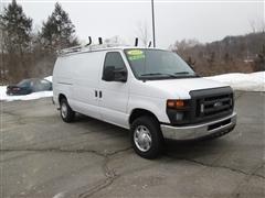 2013 Ford Econoline 