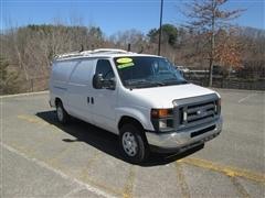 2013 Ford Econoline 
