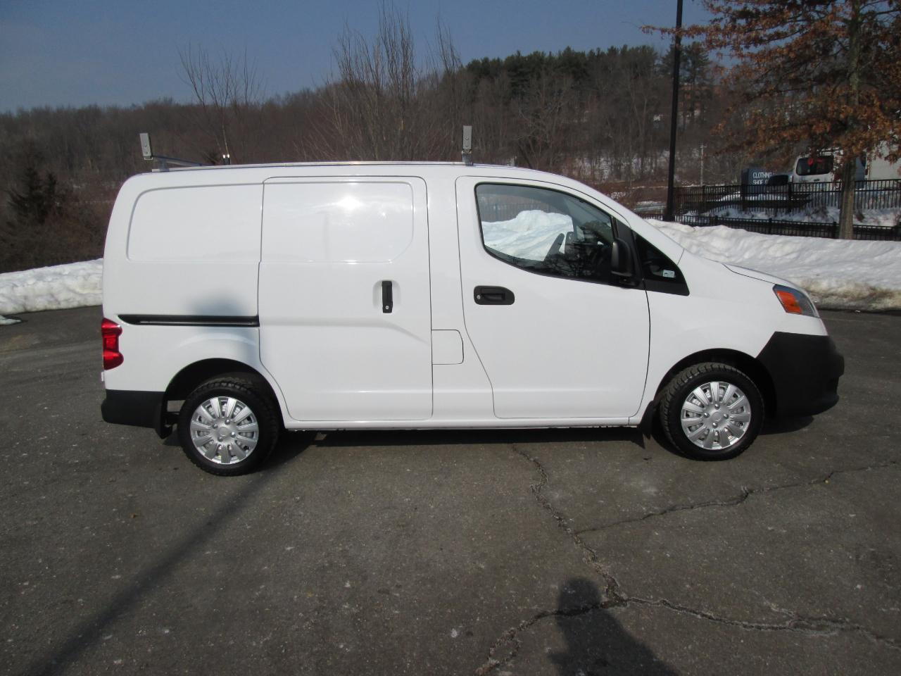 Nissan NV200 S 2019