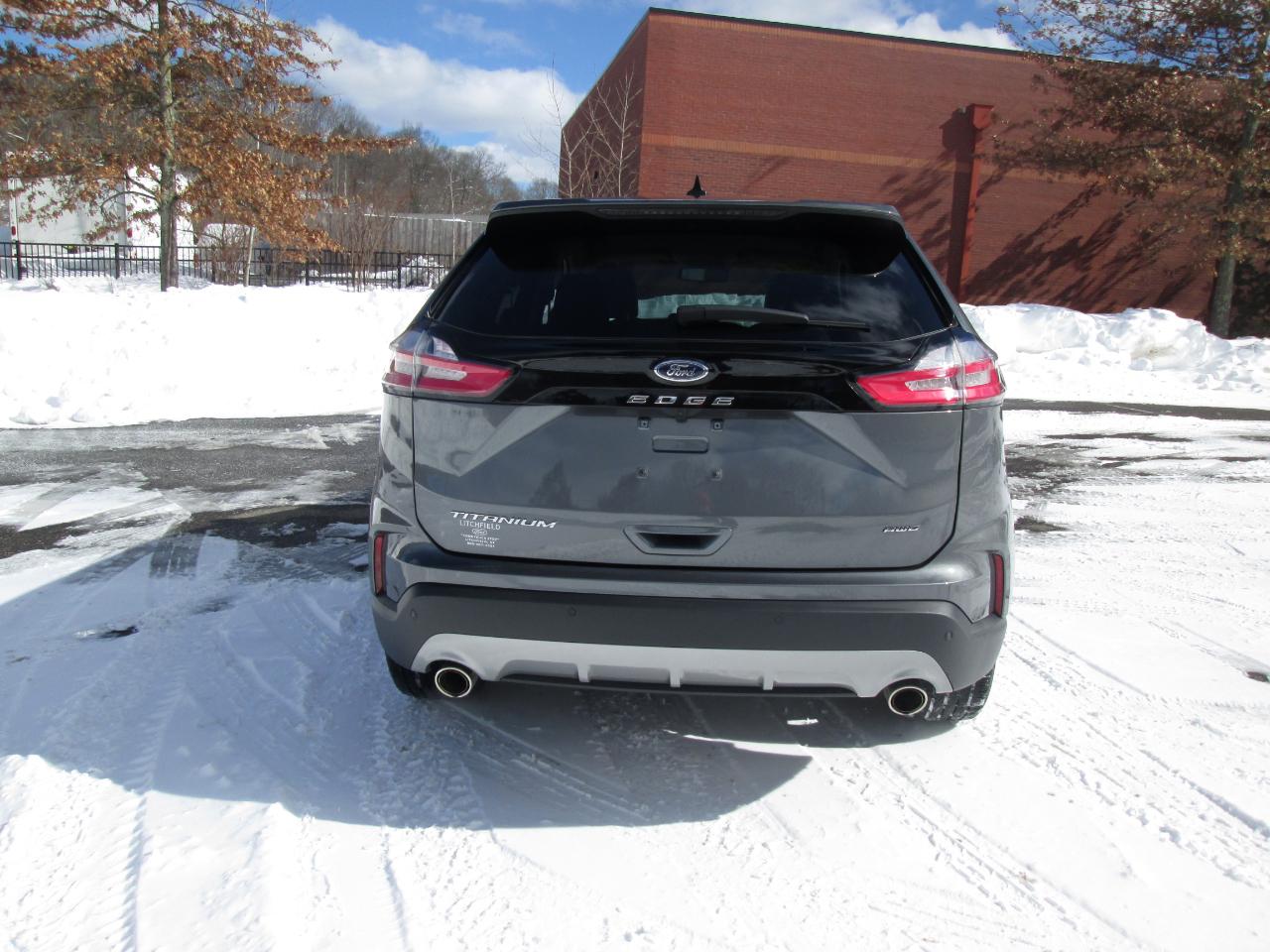 Ford Edge Titanium 2024