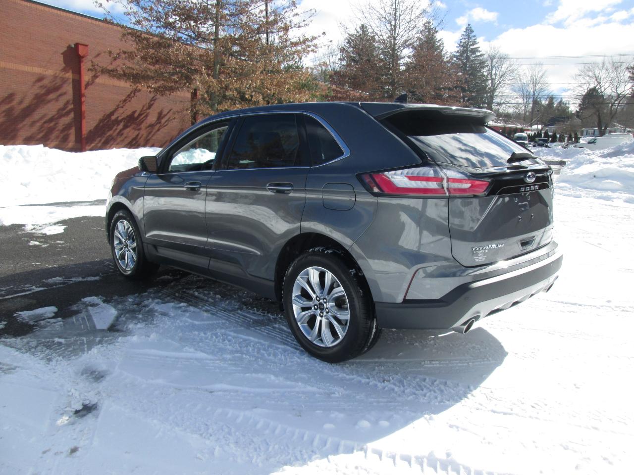 Ford Edge Titanium 2024
